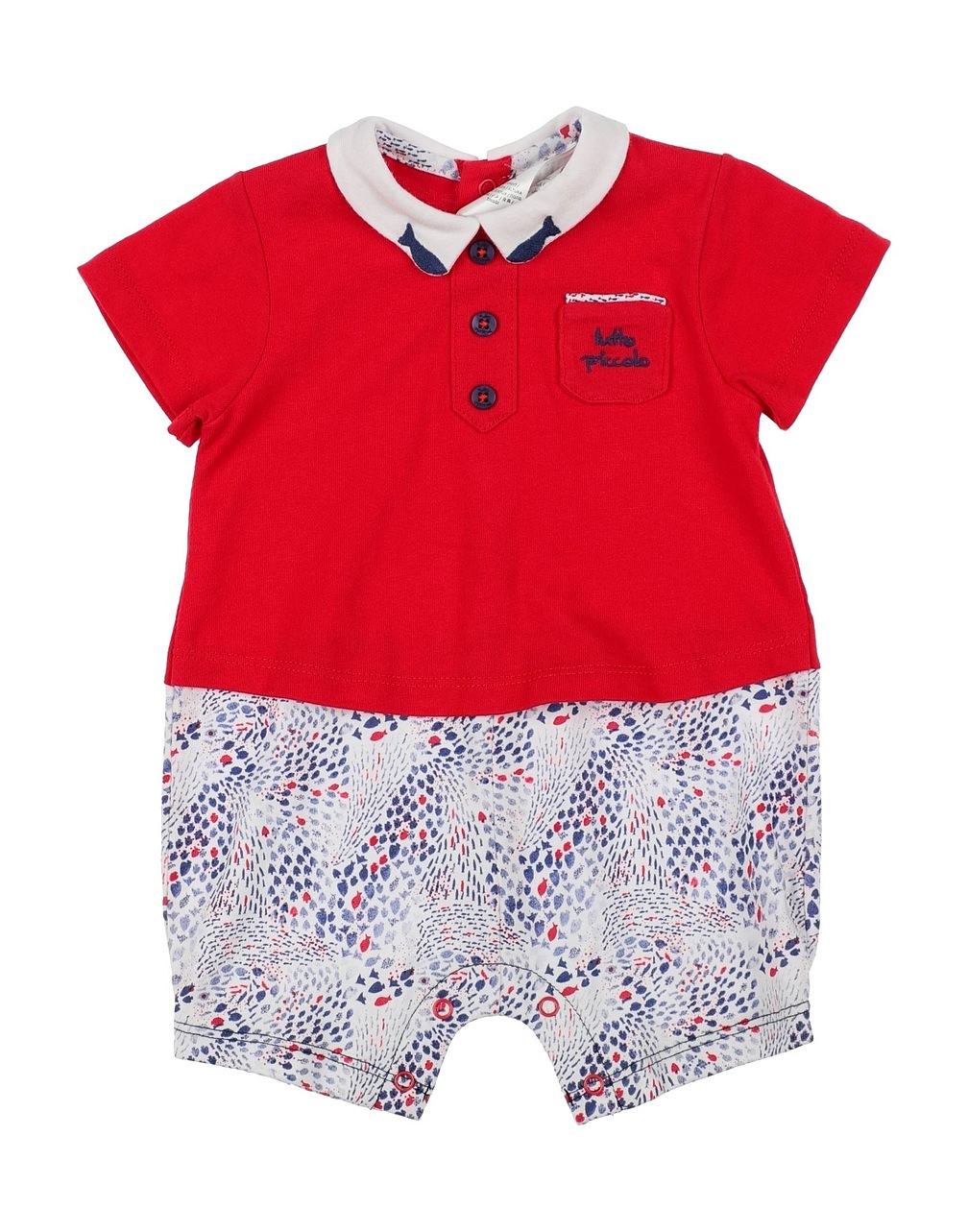 TUTTO PICCOLO - Φορμάκια & βρεφικές σαλοπέτες