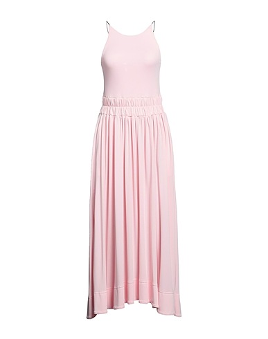 3.1 PHILLIP LIM Long dress Light pink 100% Polyester