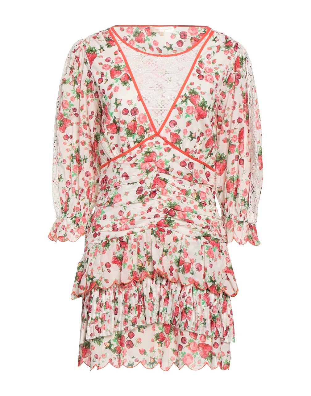 LOVESHACKFANCY - Mini dresses