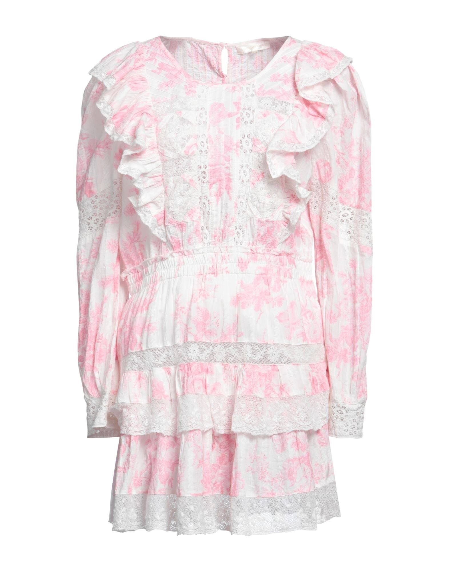 LOVESHACKFANCY - Mini dresses