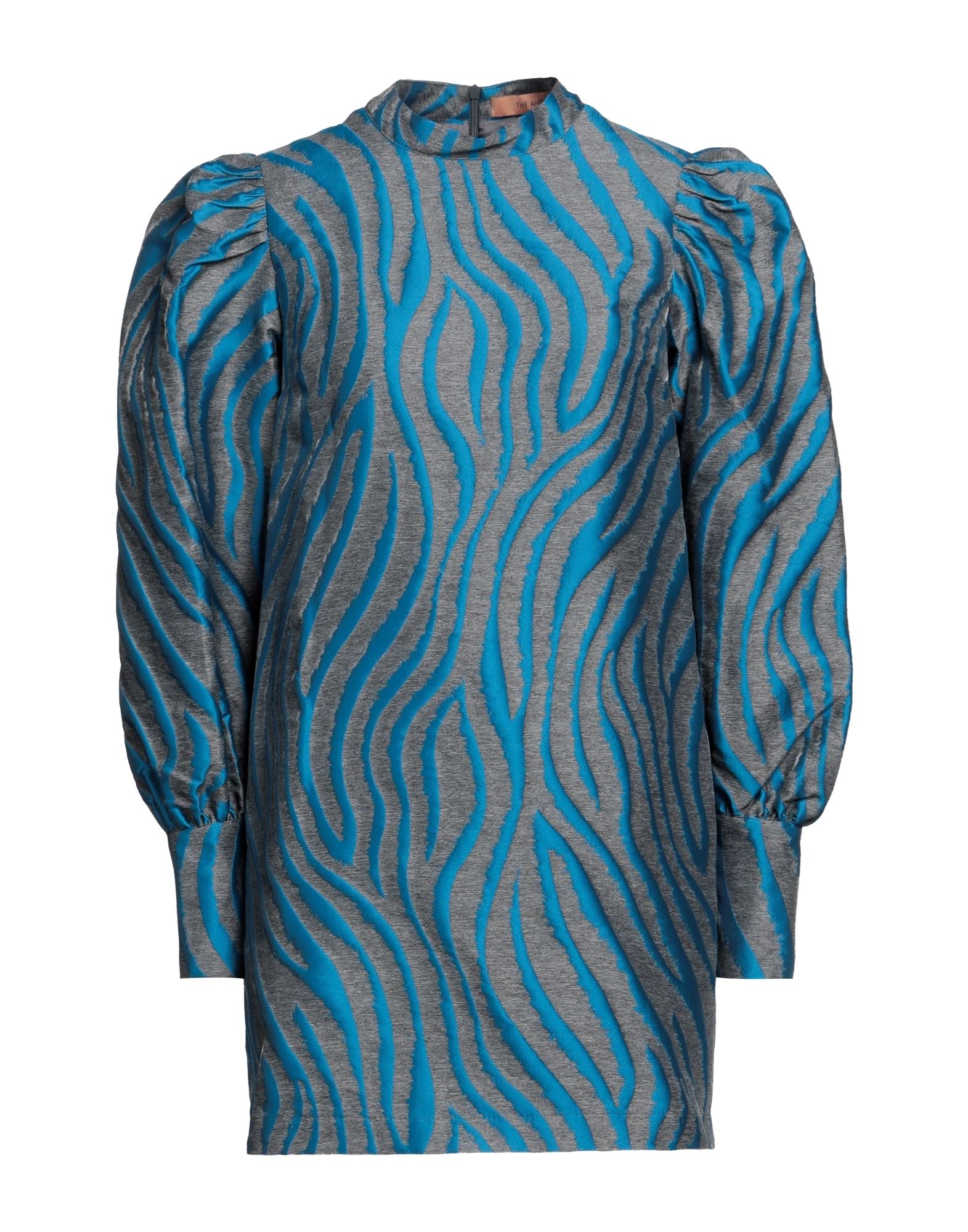 THE ANDAMANE - ミニ丈ドレス