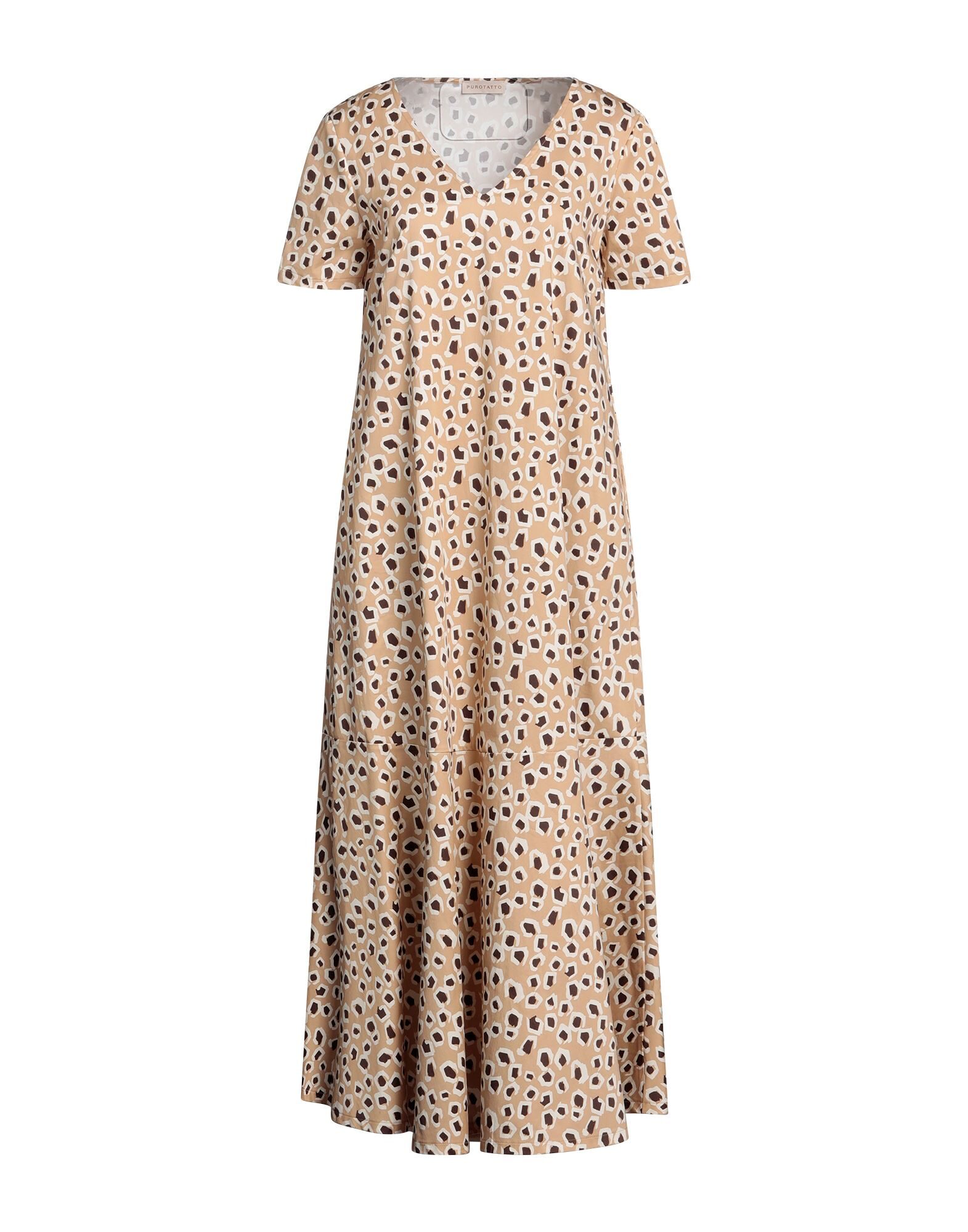 PUROTATTO - Maxi dresses
