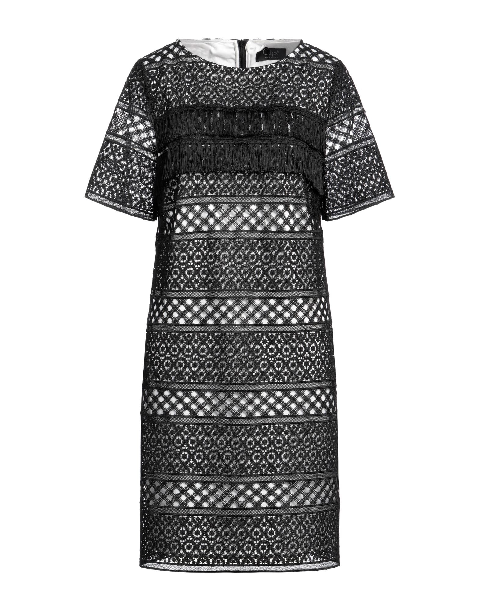 CLIPS - ミディ丈ワンピース