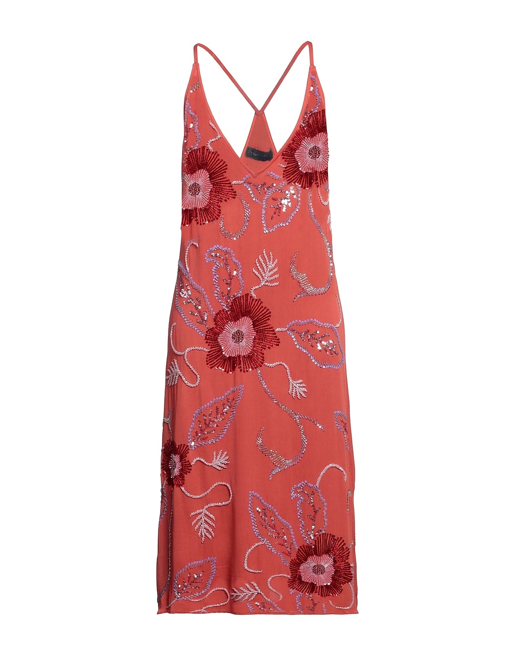 CHRISTIAN PELLIZZARI - Midi dresses