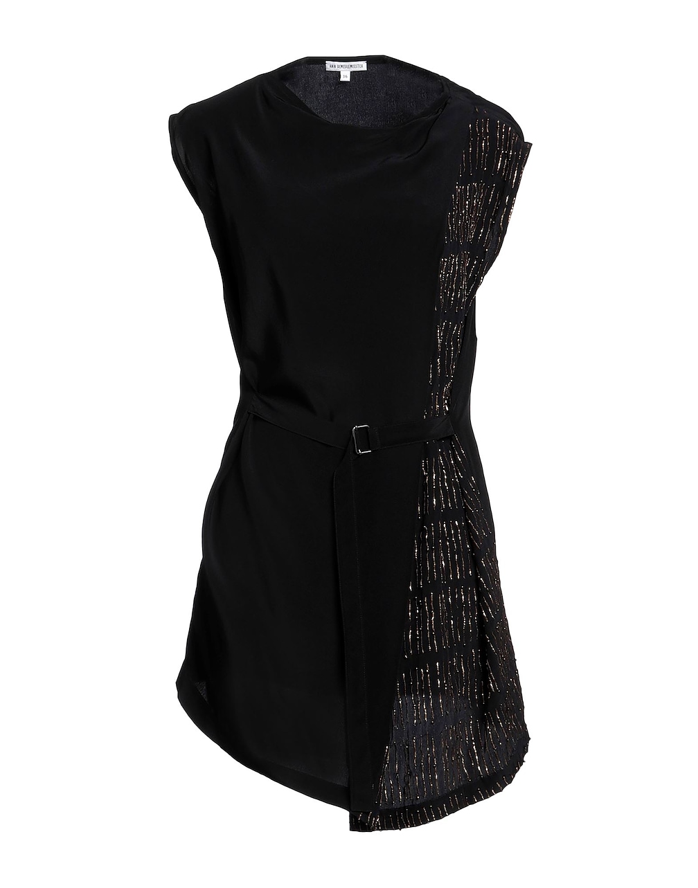 ANN DEMEULEMEESTER - Mini dresses