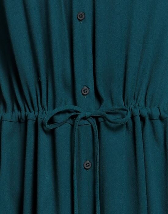 BRIAN DALES Длинное платье