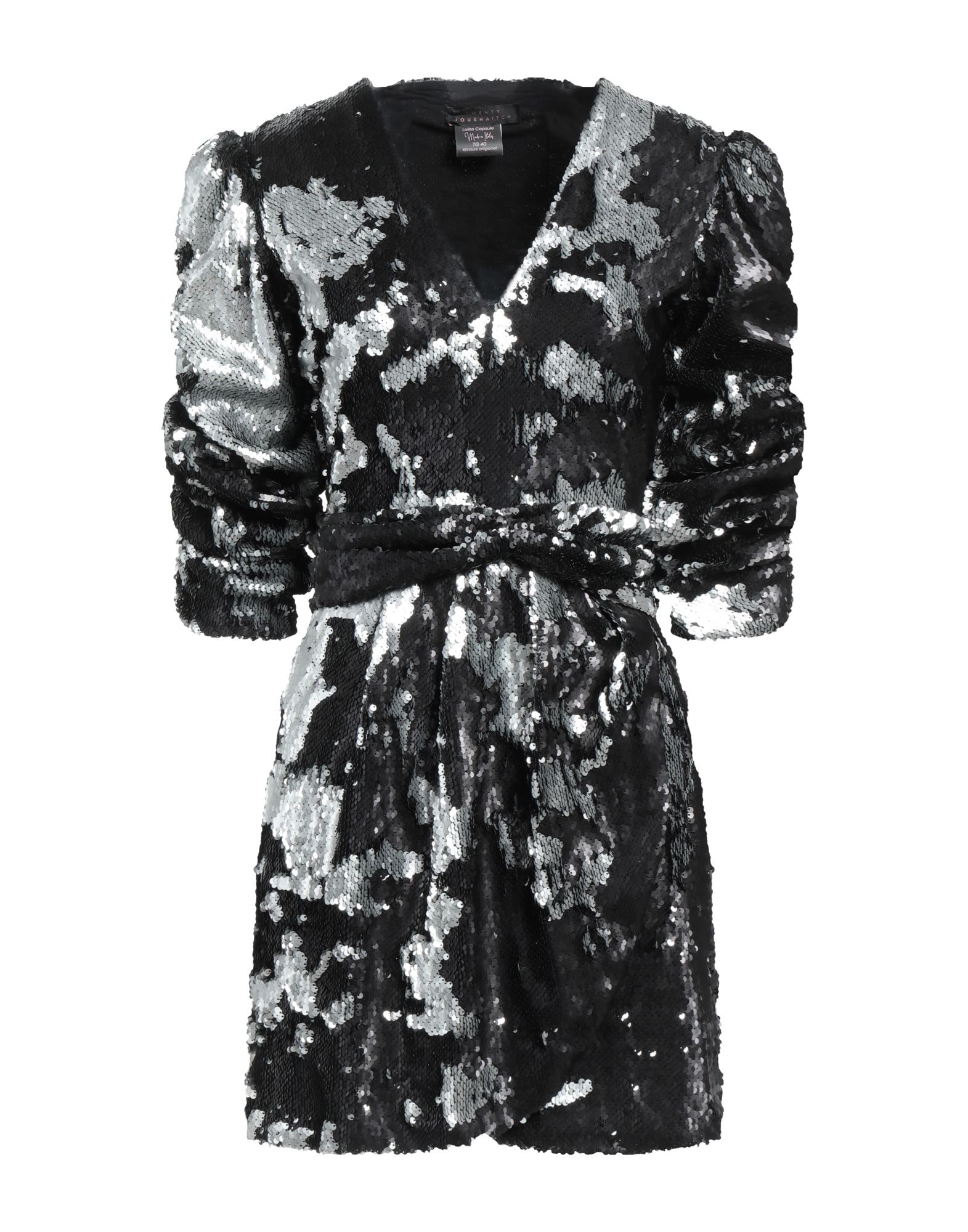 TWENTY FOUR HAITCH - Mini dresses