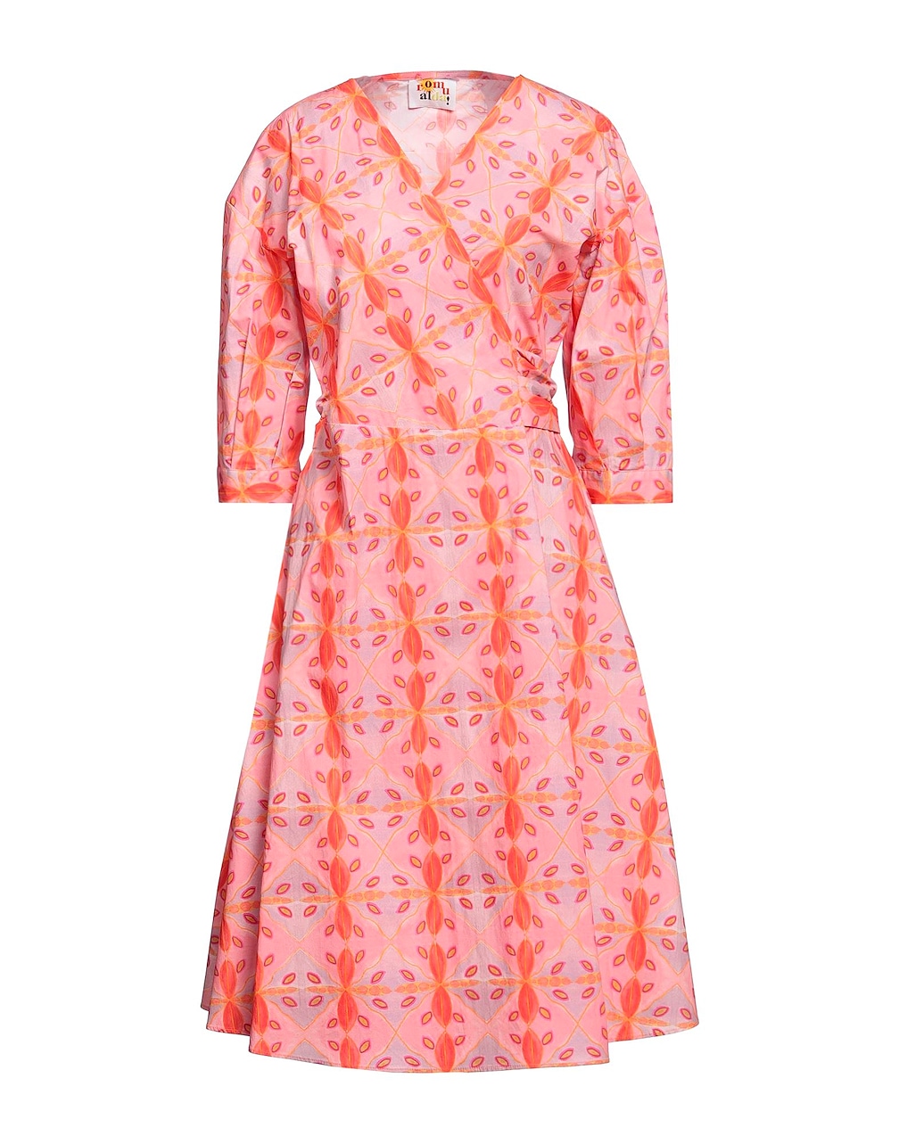 ROMUALDA - Midi dresses