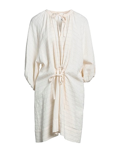 8PM Minivestido PANNA 52% Algodón, 46% Algodón orgánico, 2% Lúrex®