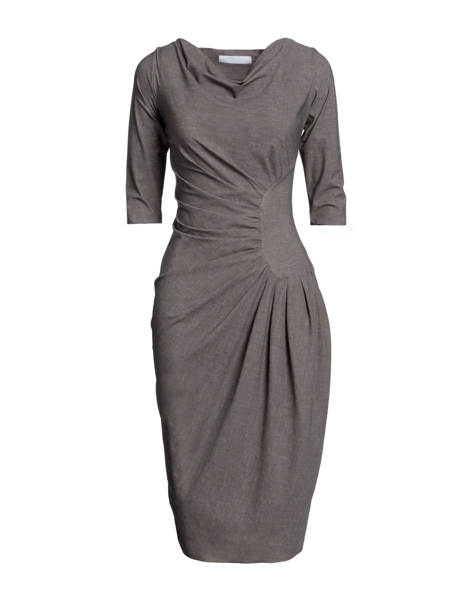 CHIARA BONI LA PETITE ROBE - ミディ丈ワンピース