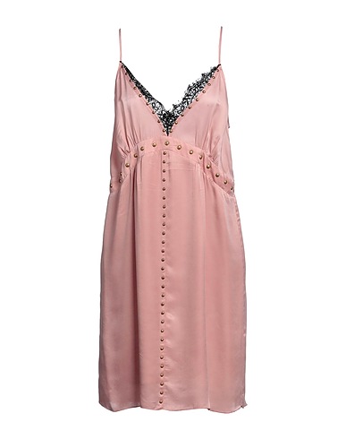 NOLITA Midi dress Blush 60% Cupro, 40% Viscose