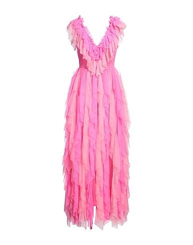 ANIYE BY Long dress Pink 100% Polyamide