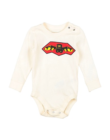 JOHN GALLIANO Body Baby Avorio 100% Cotone