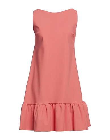 CHIARA BONI LA PETITE ROBE Short dress Orange 72% Polyamide, 28% Elastane