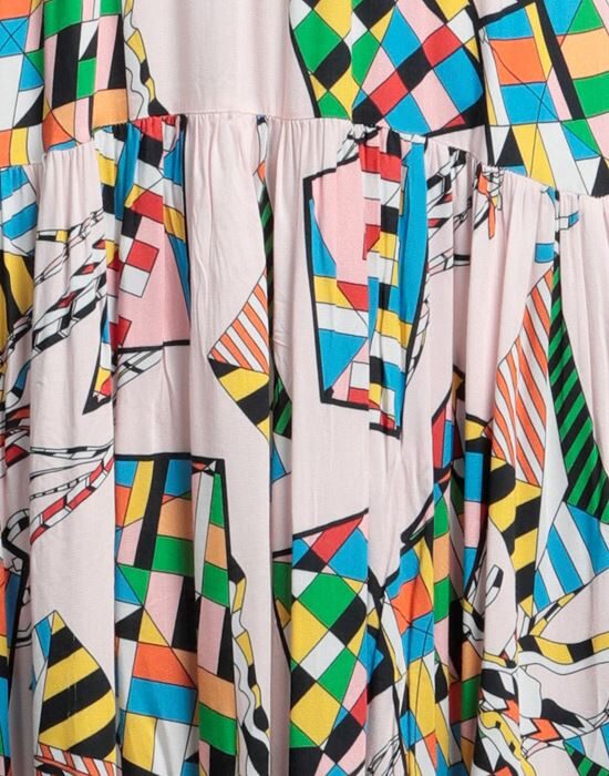 PEECH Длинное платье