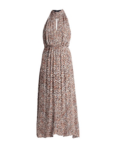 FREE PEOPLE Midi dress Ivory 100% Rayon