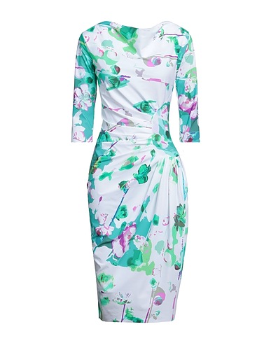 CHIARA BONI LA PETITE ROBE チューブドレス ホワイト ナイロン 72% / ポリウレタン 28%