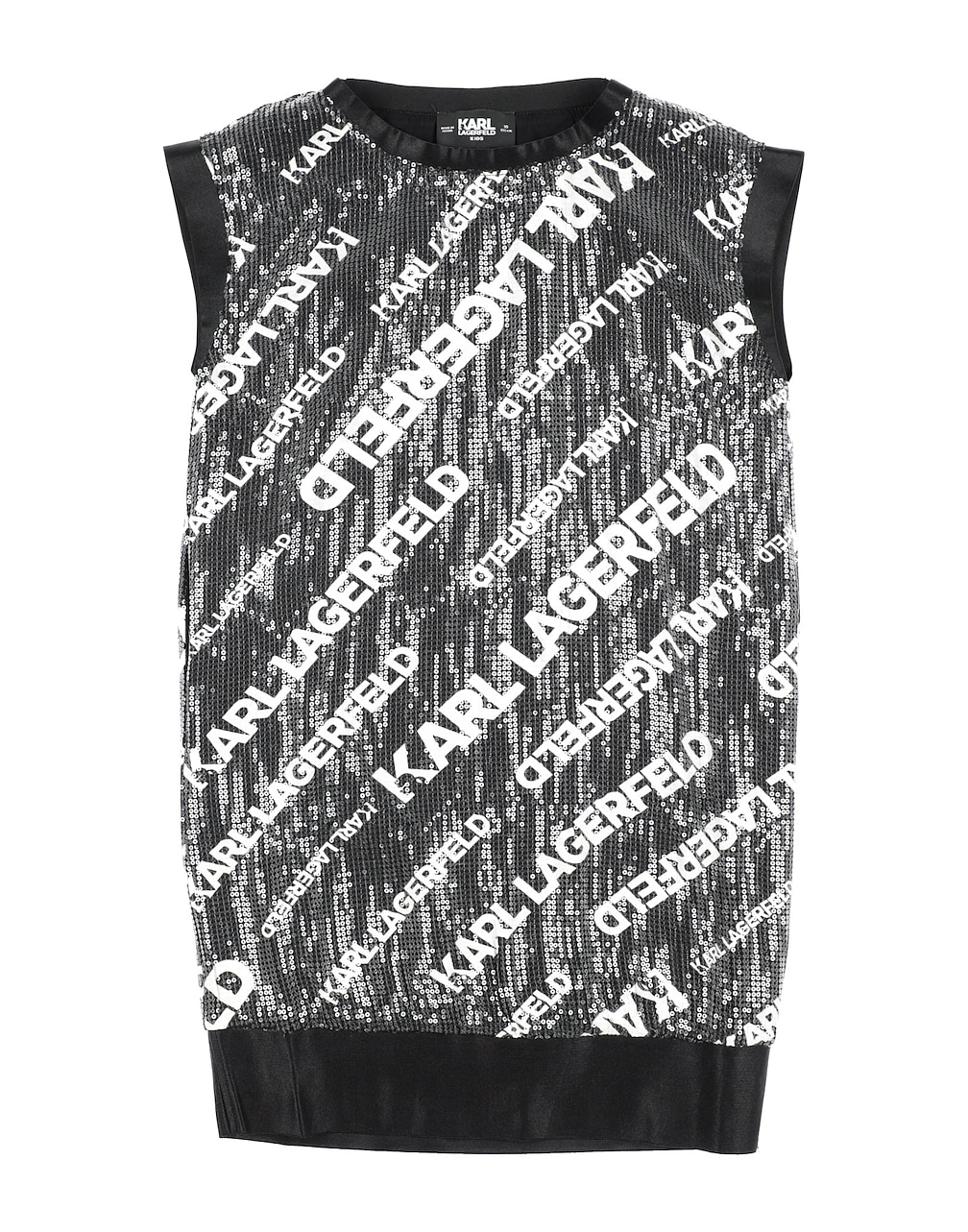 KARL LAGERFELD - Vestiti bimba
