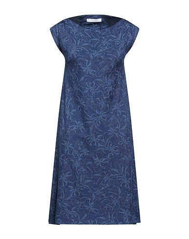 CHIARA BONI LA PETITE ROBE Short dress Navy blue 72% Polyamide, 28% Elastane