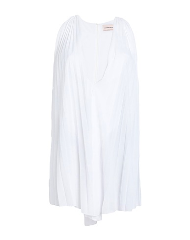 ALEXANDRE VAUTHIER Short dress White 100% Polyester