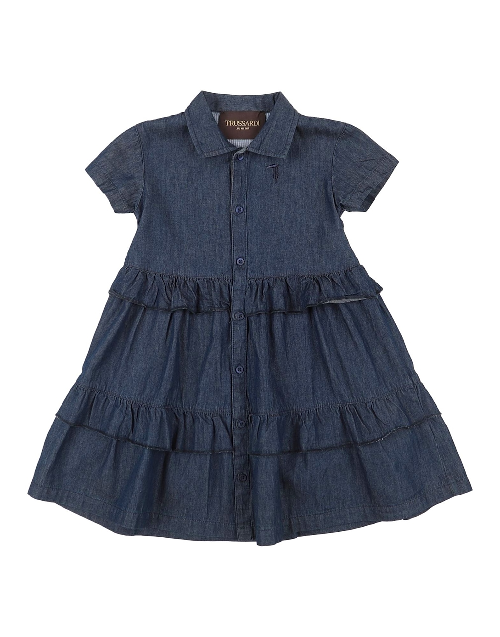 TRUSSARDI JUNIOR - Kids’ dresses