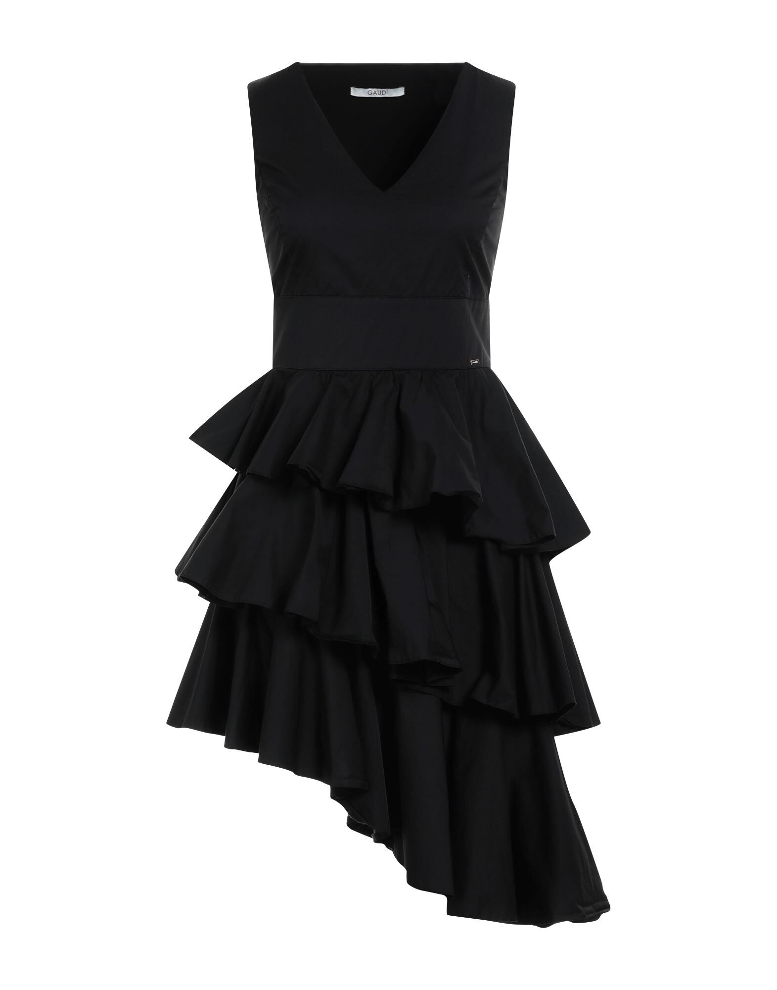 GAUDÌ - ミニ丈ドレス