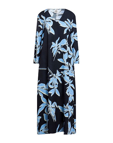 ATTIC AND BARN DRESSES Black 100% Viscose