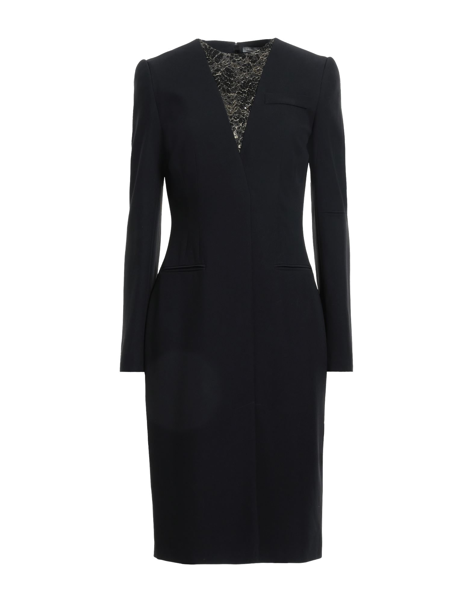 MCQUEEN - Midi dresses