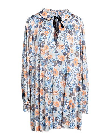 FREE PEOPLE Short dress White 100% Polyester