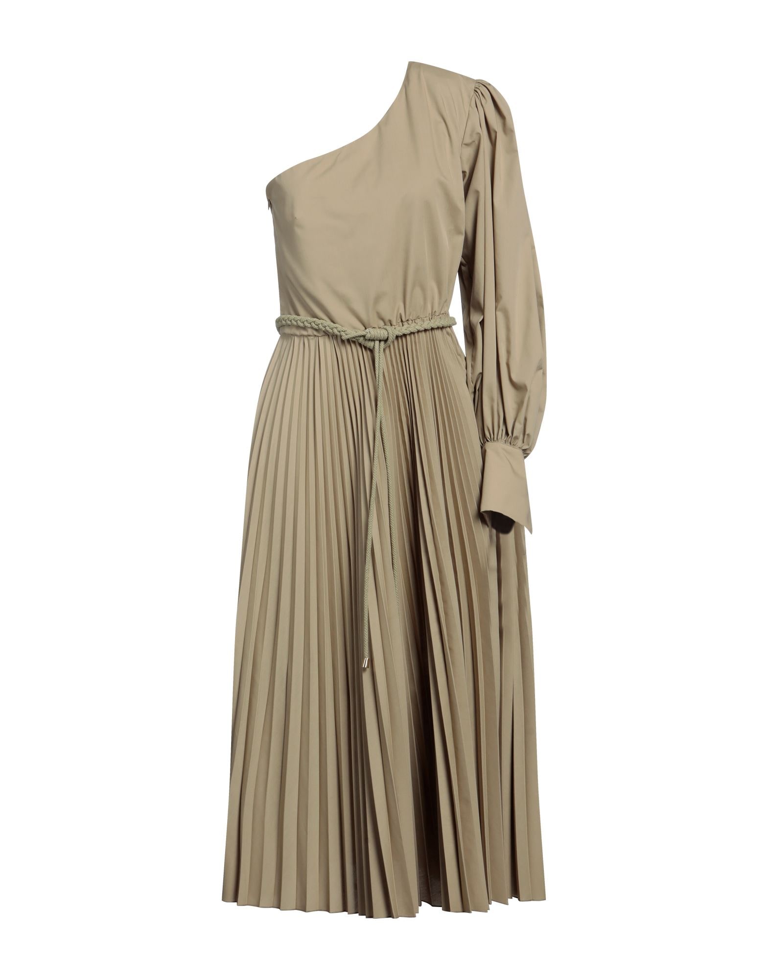 FEDERICA TOSI | Brown Women's Shirt Dress | YOOX