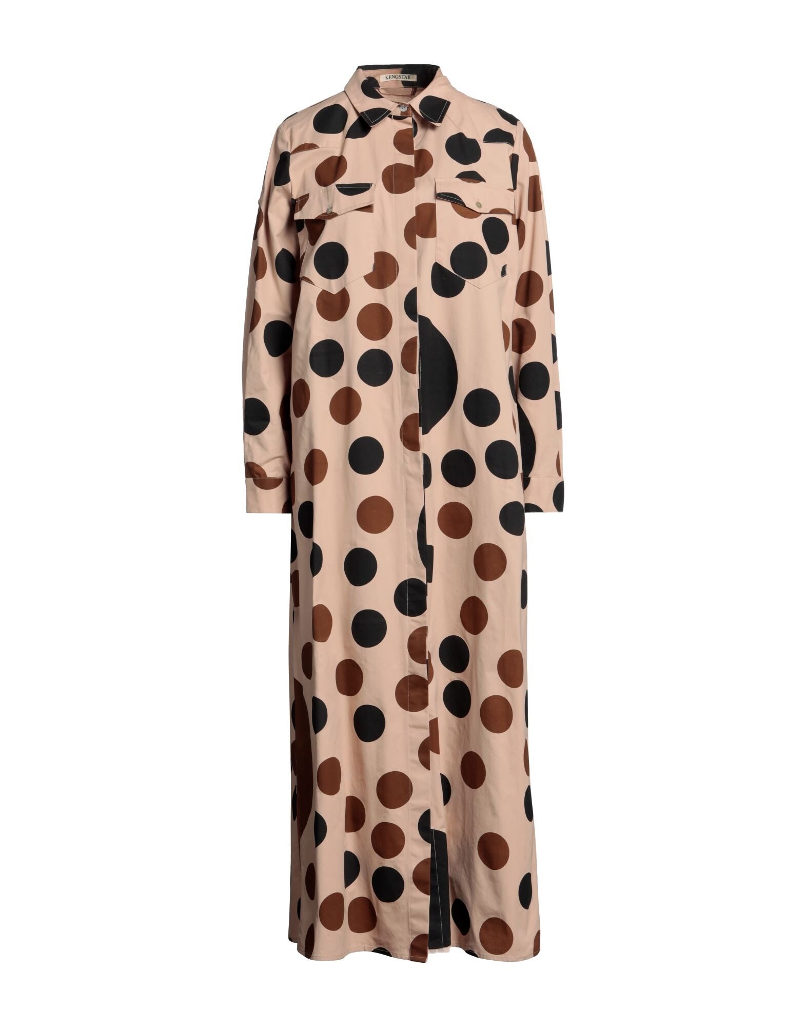 KENGSTAR - マキシ丈ドレス