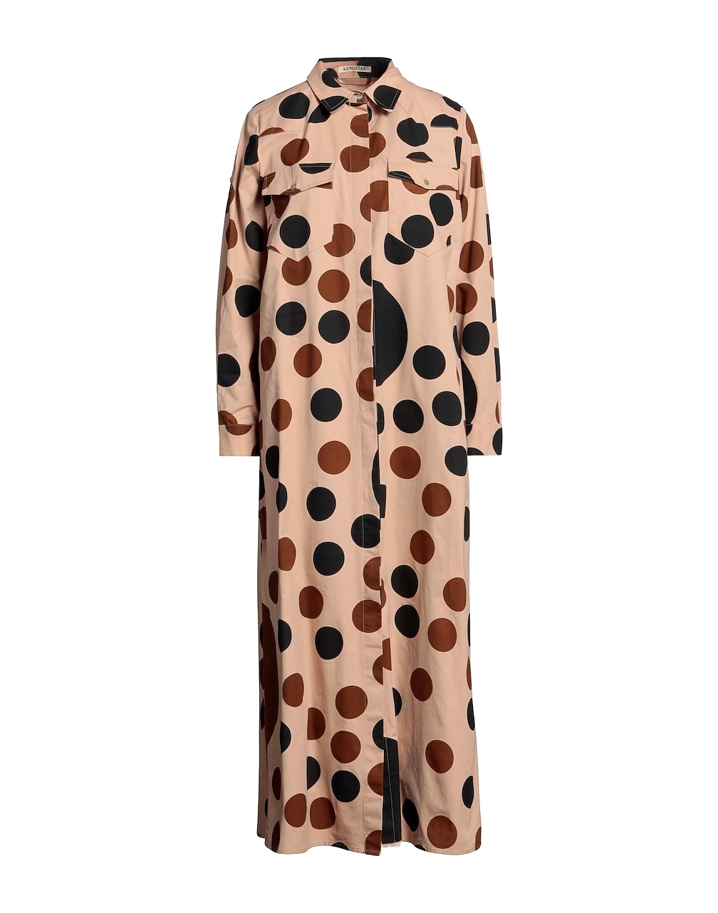 KENGSTAR - Maxi-Kleider