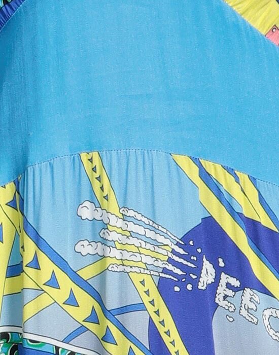 PEECH Короткое платье