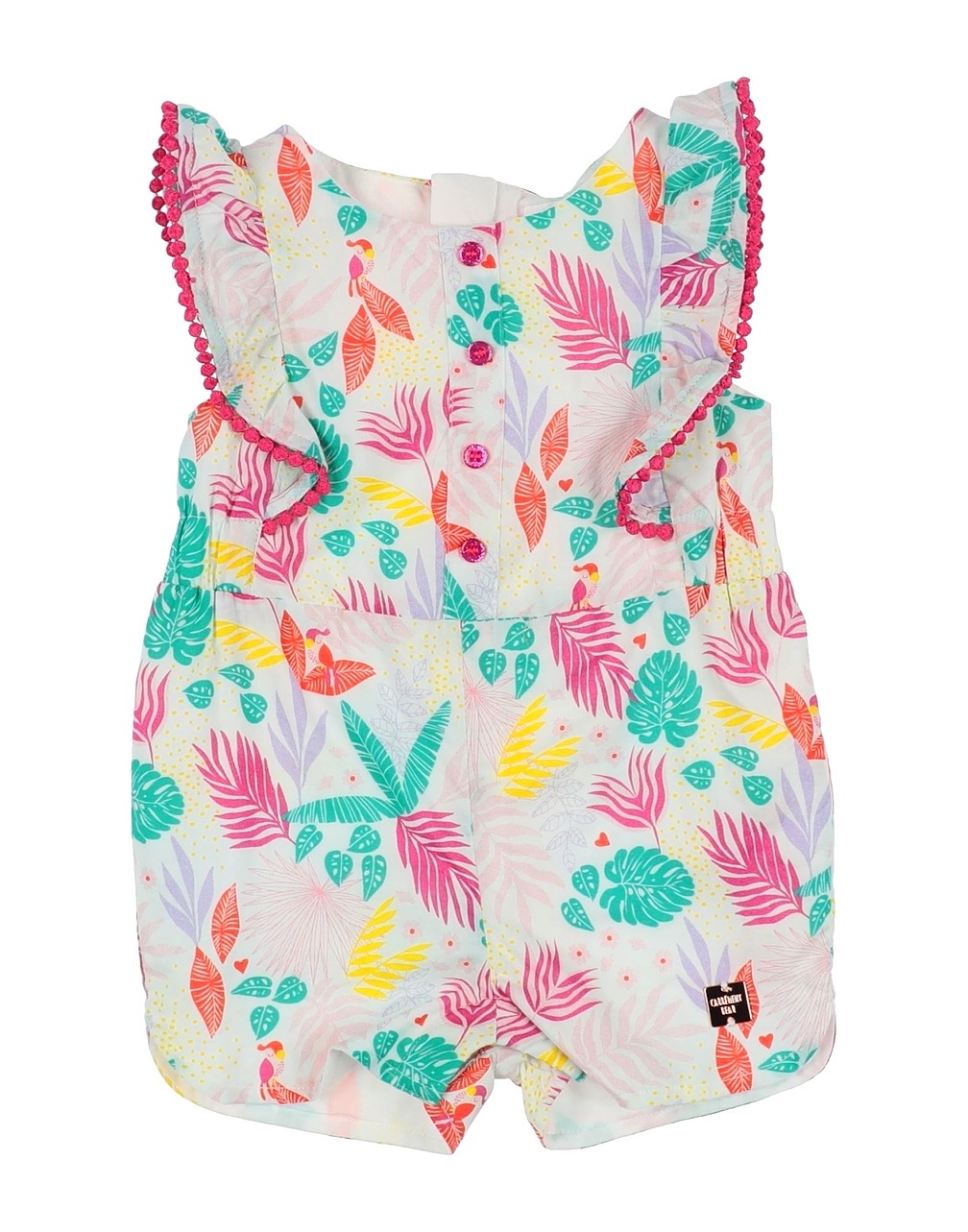 CARRÉMENT BEAU - Φορμάκια & βρεφικές σαλοπέτες