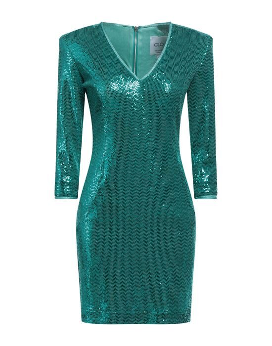 CLÓ by CLAUDIA B. Короткое платье