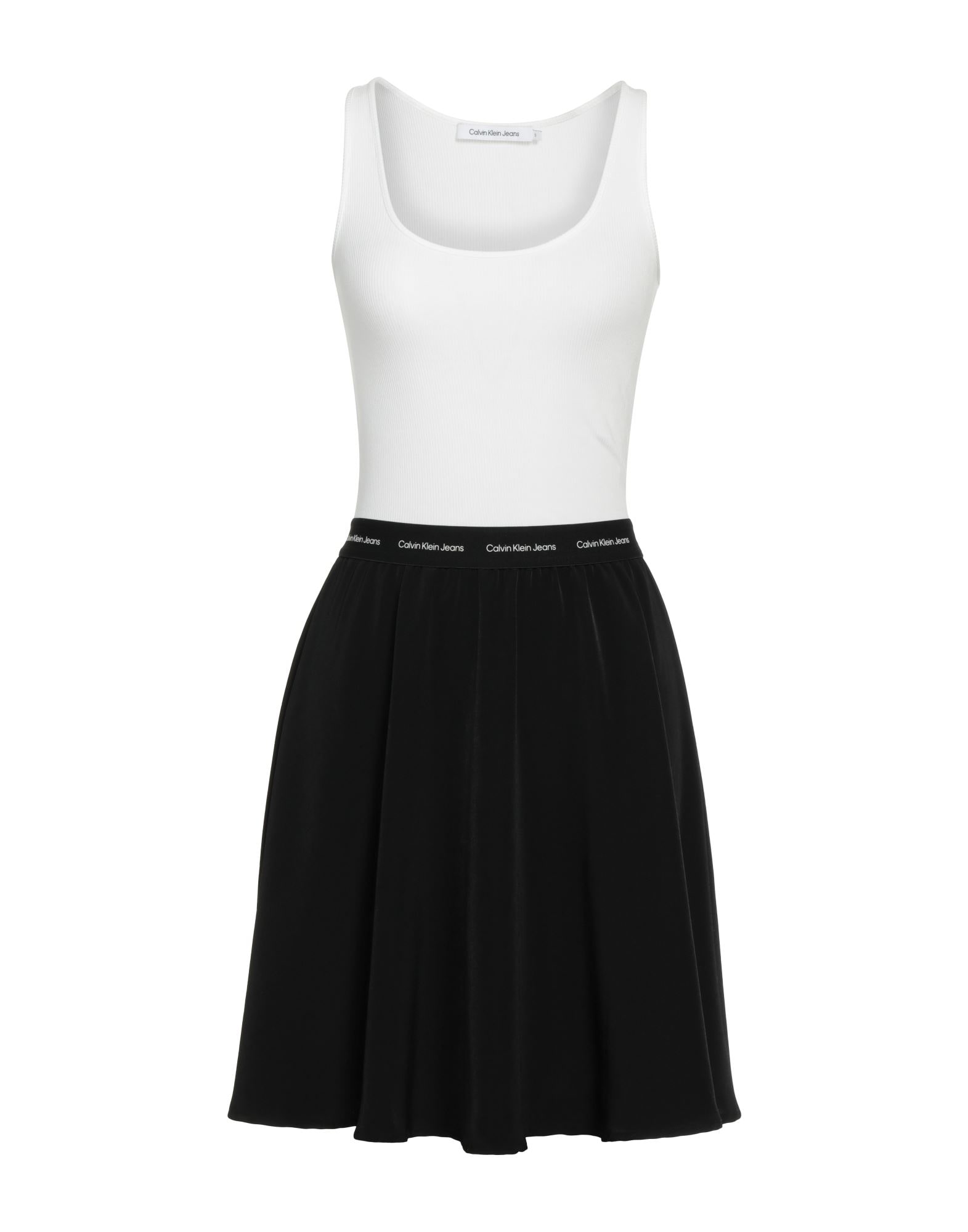 CALVIN KLEIN JEANS - Mini dresses