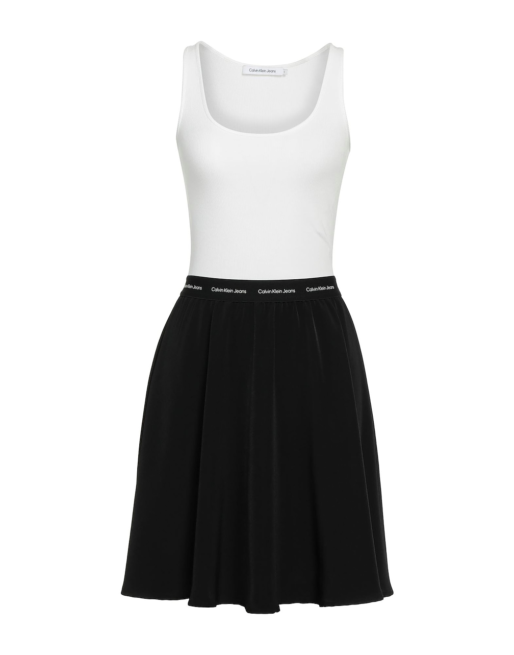 CALVIN KLEIN JEANS - Mini dresses