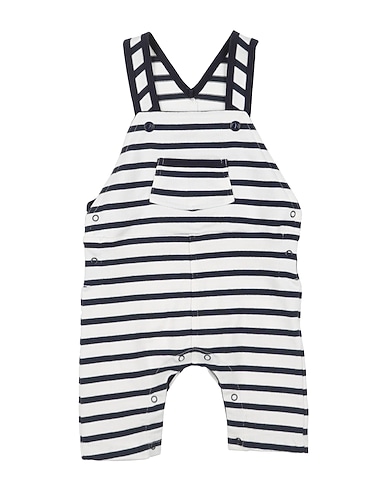PETIT BATEAU Strampelanzug für Babys Nachtblau 100% Organische Baumwolle