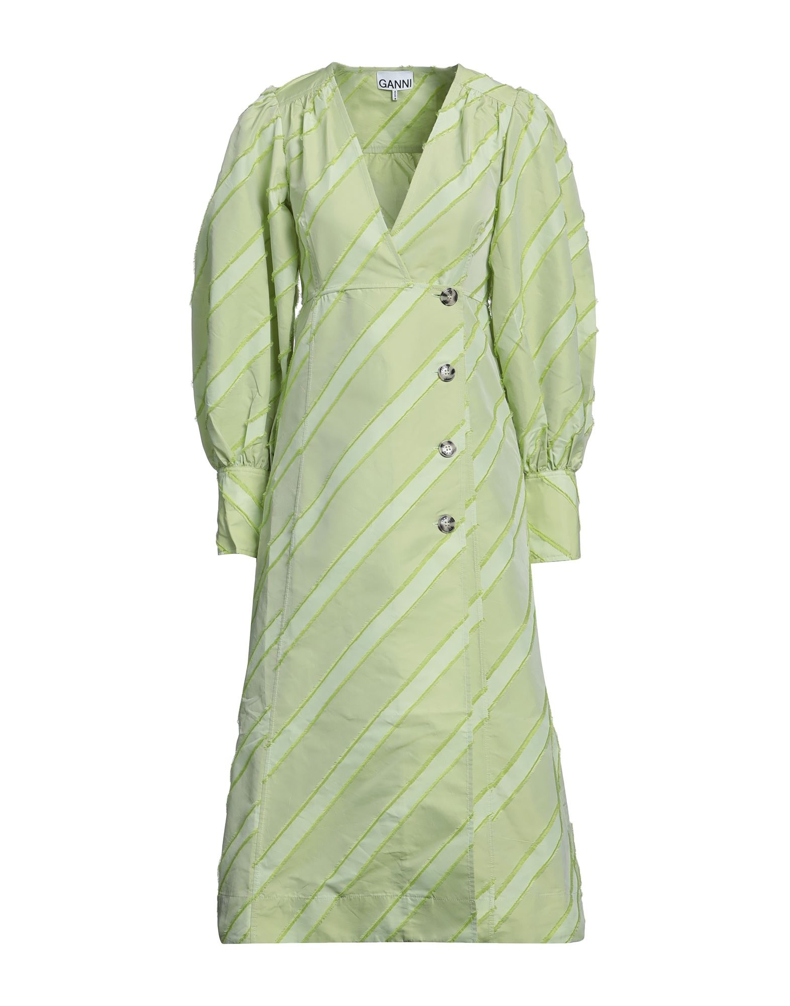 GANNI - 미디 원피스