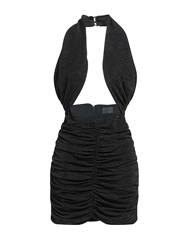 RUNAWAY THE LABEL Top Negro 100% Poliéster