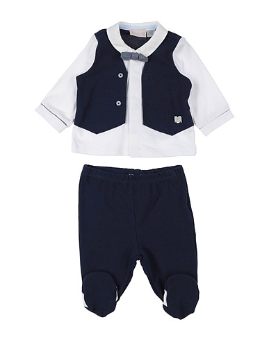 CHICCO Completo Baby  Bianco 95% Cotone, 5% Elastan