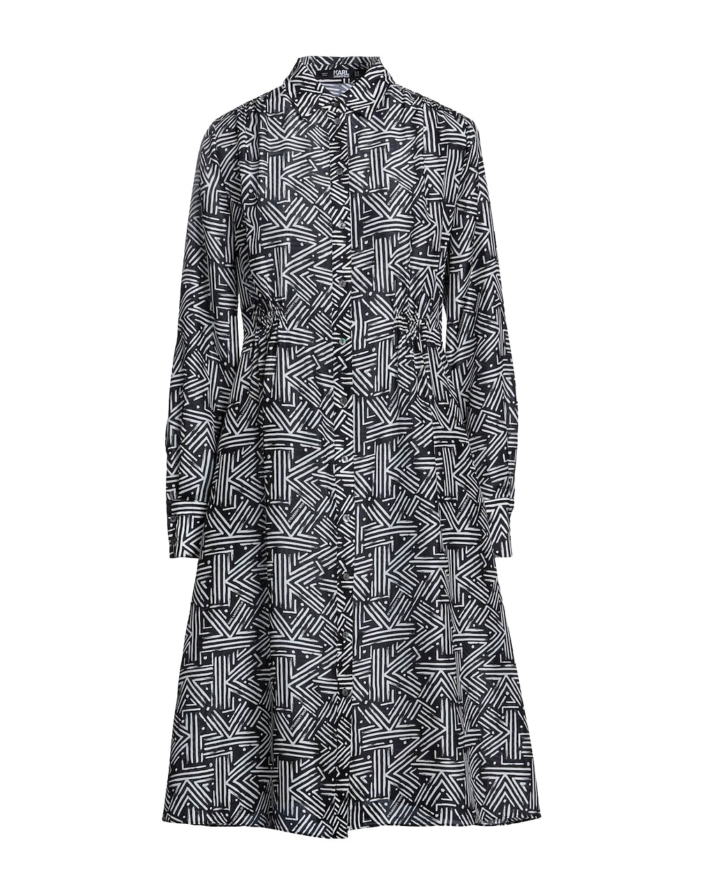 KARL LAGERFELD - Midi dresses