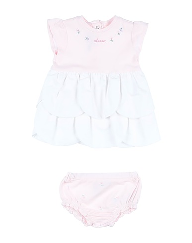 CHICCO Vestido para bebé  Light pink 95% Cotton, 5% Elastane