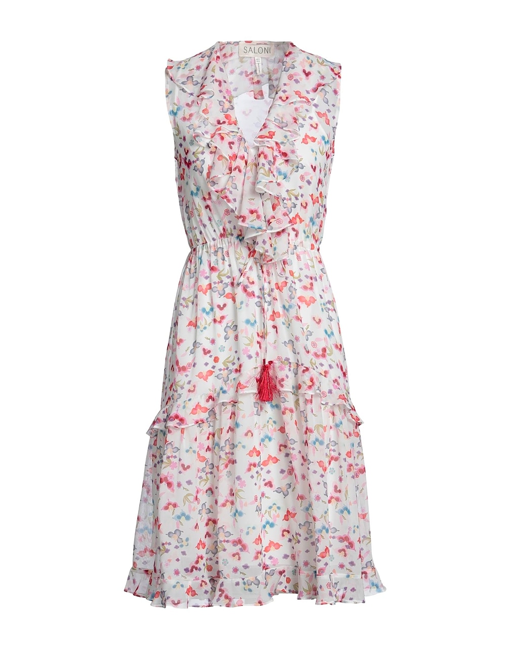 SALONI - Midi dresses