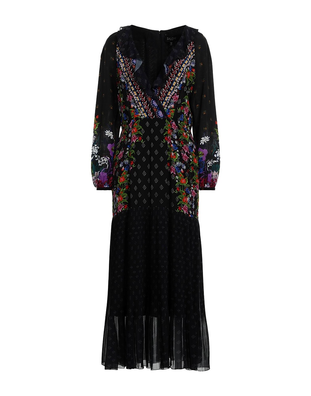 SALONI - Midi dresses