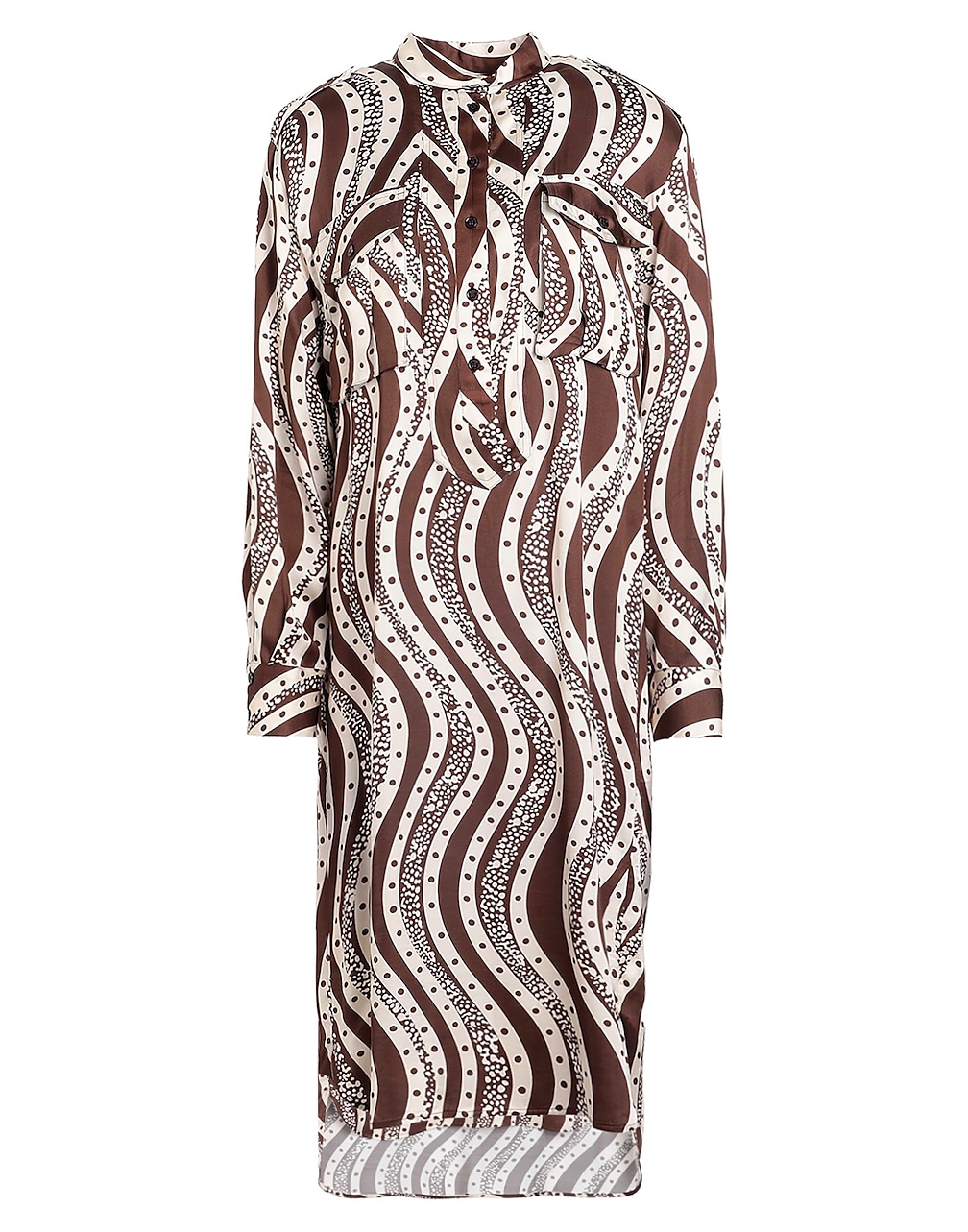 MAX&Co. x DURO OLOWU - Midi dresses