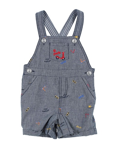 CHICCO Strampelanzug für Babys Blau 100% Baumwolle