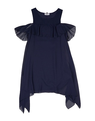 MAËLIE Dress Midnight blue 100% Polyester