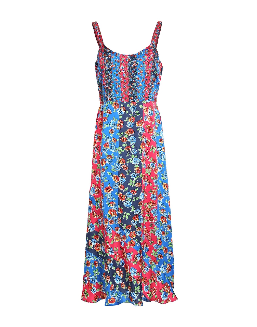 MAX&Co. x DURO OLOWU - Midi φορέματα