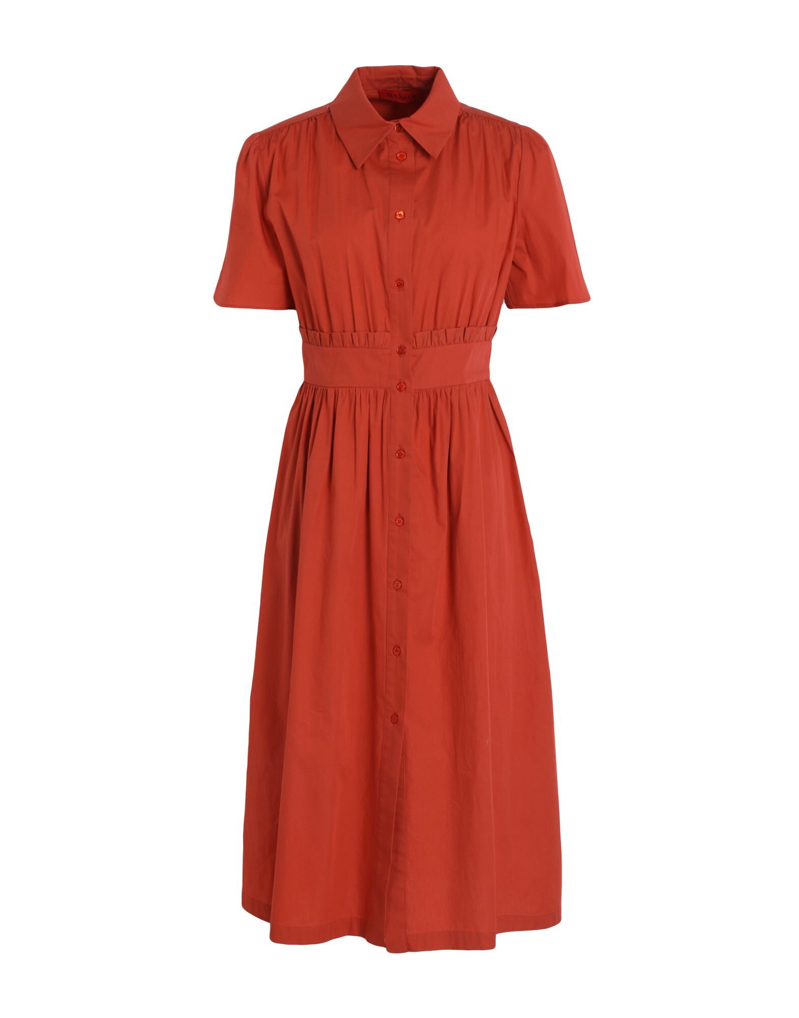 MAX&Co. x DURO OLOWU - Midi dresses